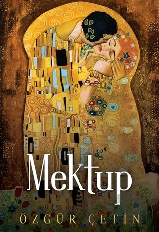 Mektup – Özgür Çetin – Cinius Yayınları kitap kapağı