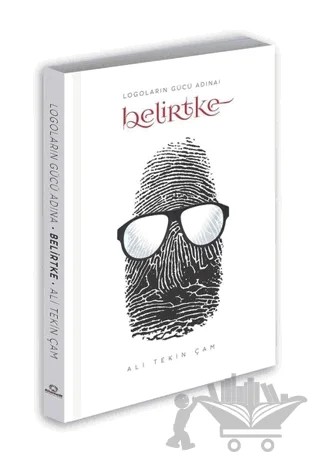 Belirtke – Ali Tekin Çam – Alternatif Yayıncılık kitap kapağı