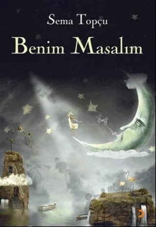 Benim Masalım – Sema Topçu – Cinius Yayınları kitap kapağı