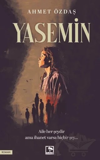 Yasemin – Ahmet Özdaş – Çınaraltı Yayınları kitap kapağı