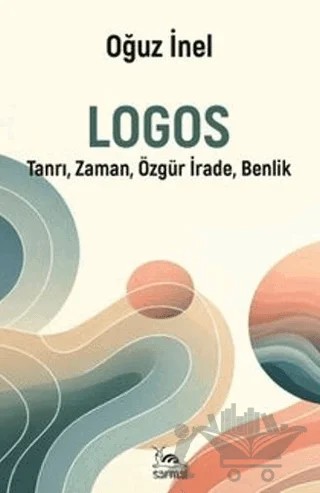 Logos – Oğuz İnel – Sarmal Kitabevi kitap kapağı