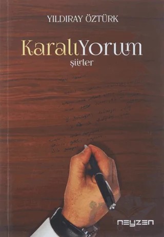 KaralıYorum – Yıldıray Öztürk – Neyzen Kitap kitap kapağı