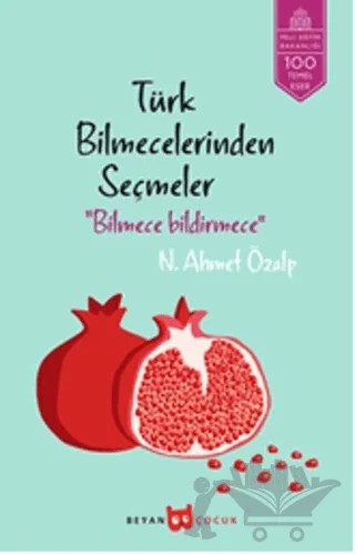 Bilmece Bildirmece – Kolektif – Beyan Yayınları kitap kapağı
