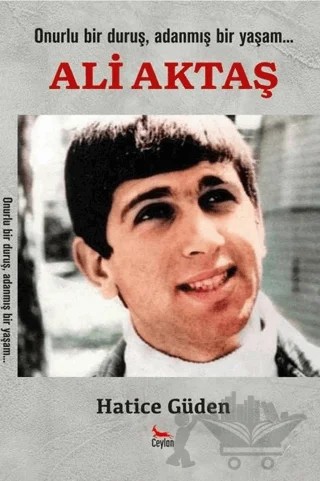 Ali Aktaş – Hatice Güden – Ceylan Yayınları kitap kapağı