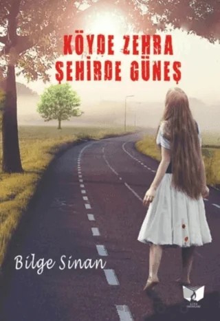 Köyde Zehra Şehirde Güneş – Bilge Sinan – Ateş Yayınları kitap kapağı
