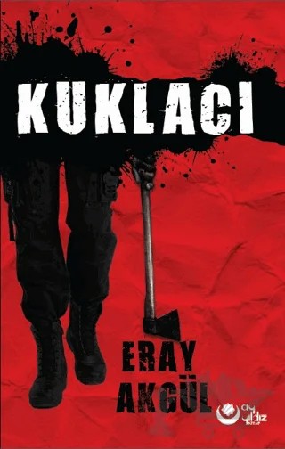 Kuklacı – Eray Akgül – Ayyıldız Kitap kitap kapağı