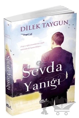 Sevda Yanığı – Dilek Taygun – Mortena Yayınları kitap kapağı