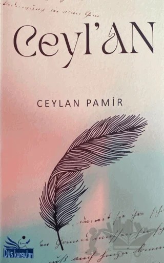 Ceyl'An – Ceylan Pamir – Düş Kurguları Yayıncılık kitap kapağı