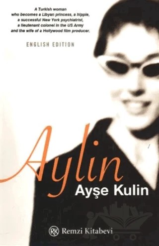 Aylin – Ayşe Kulin – Remzi Kitabevi kitap kapağı
