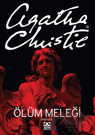 Ölüm Meleği – Agatha Christie – Altın Kitaplar kitap kapağı