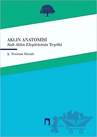 Aklın Anatomisi – Ş. Teoman Duralı – Dergah Yayınları kitap kapağı