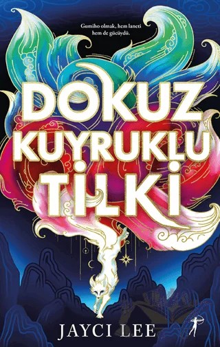 Dokuz Kuyruklu Tilki – Jaycı Lee – Artemis Yayınları kitap kapağı