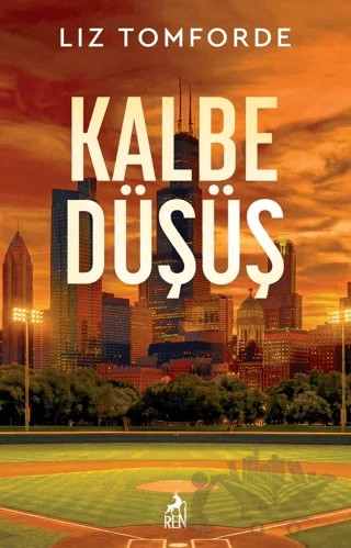 Kalbe Düşüş – Liz Tomforde – Ren Kitap kitap kapağı