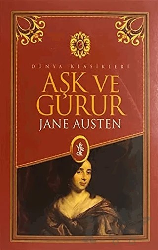Aşk ve Gurur – Jane Austen – Venedik Yayınları kitap kapağı