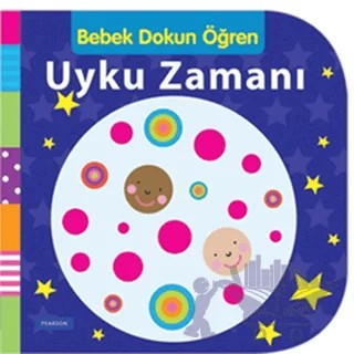 Uyku Zamanı – Justine Smith – Pearson Çocuk Kitapları kitap kapağı