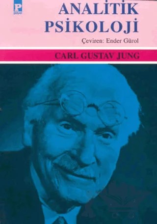 Analitik Psikoloji – Carl Gustav Jung – Payel Yayınları kitap kapağı