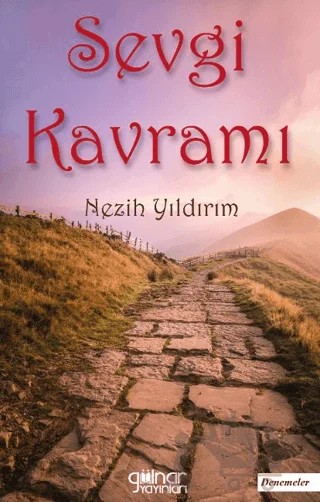 Sevgi Kavramı – Nezih Yıldırım – Gülnar Yayınları kitap kapağı