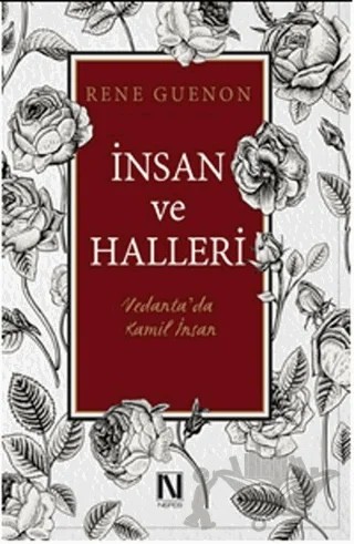İnsan ve Halleri – Rene Guenon – Nefes Yayıncılık kitap kapağı