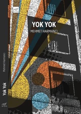 Yok Yok – Mehmet Harmancı – Pruva Yayınları kitap kapağı
