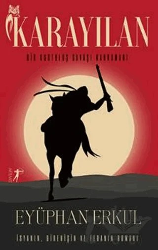 Karayılan – Eyüphan Erkul – Artemis Yayınları kitap kapağı