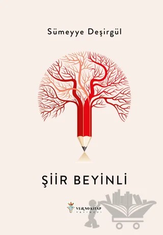 Şiir Beyinli – Sümeyye Deşirgül – Verno Kitap kitap kapağı