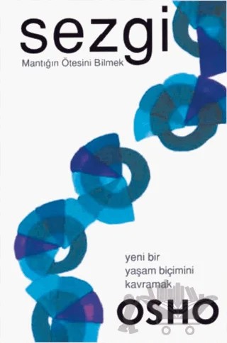Sezgi – Osho (Bhagwan Shree Rajneesh) – Ganj Kitap kitap kapağı