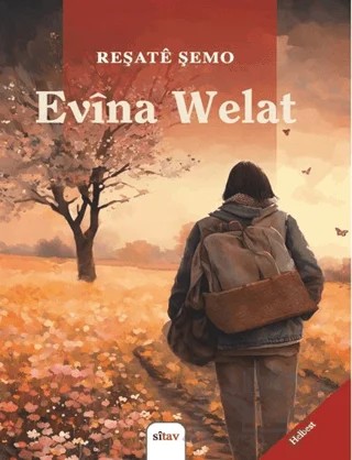 Evina Welat – Reşate Şemo – Sitav Yayınevi kitap kapağı