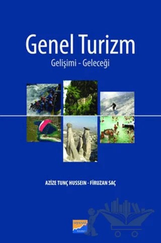 Genel Turizm – Kolektif – Siyasal Kitabevi - Akademik Kitaplar kitap kapağı