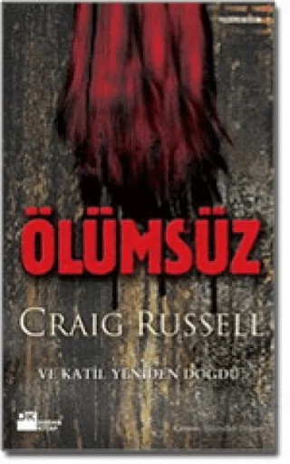Ölümsüz – Craig Russell – Doğan Kitap kitap kapağı