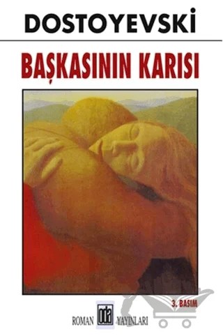 Başkasının Karısı – Fyodor Mihayloviç Dostoyevski – Oda Yayınları kitap kapağı