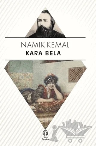 Kara Bela – Namık Kemal – Tema Yayınları kitap kapağı
