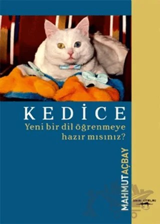 Kedice – Mahmut Açbay – Sokak Kitapları Yayınları kitap kapağı