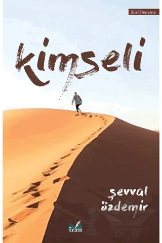 Kimseli – Şevval Özdemir – İzan Yayıncılık kitap kapağı
