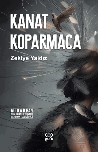 Kanat Koparmaca – Zekiye Yaldız – Gufo Yayınları kitap kapağı