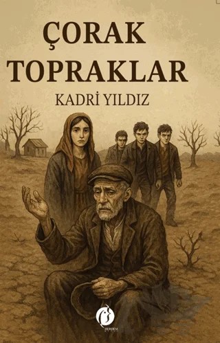 Çorak Topraklar – Kadri Yıldız – Herdem Kitap kitap kapağı