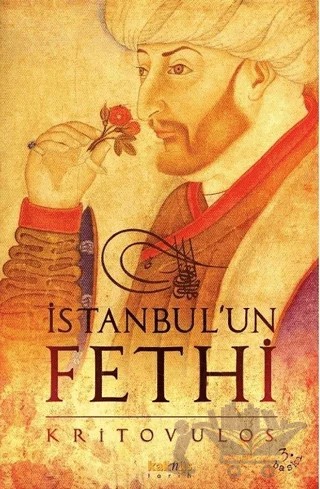 İstanbul’un Fethi – Kritovulos – Kaknüs Yayınları kitap kapağı