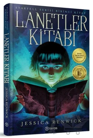 Lanetler Kitabı: Starfell Serisi 1 – Jessica Renwick – Teras Kitap kitap kapağı
