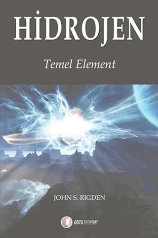 Hidrojen – John S. Rigden – ODTÜ Geliştirme Vakfı Yayıncılık kitap kapağı