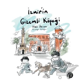 İzmirin Gizemli Köpeği – Halis Özcan – Herdem Kitap kitap kapağı