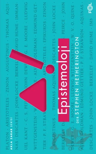 Epistemoloji – Stephen Hetherington – Fol Kitap kitap kapağı