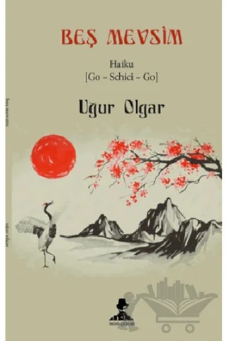 Beş Mevsim – Uğur Olgar – İmgenin Çocukları Yayınevi kitap kapağı