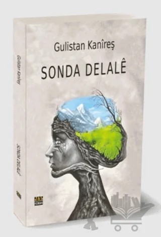 Sonda Delalê – Gulistan Kanireş – J&J Yayınları kitap kapağı
