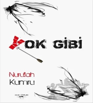 Yok Gibi – Nurullah Kumru – Sokak Kitapları Yayınları kitap kapağı
