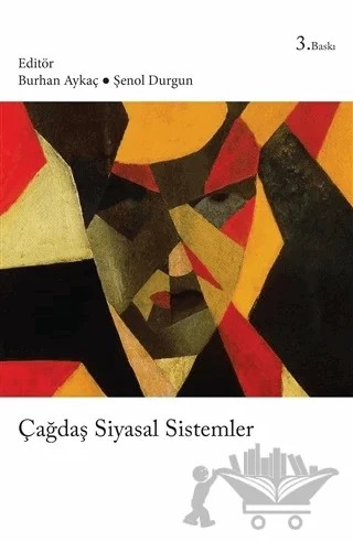 Çağdaş Siyasal Sistemler – Burhan Aykaç, Şenol Durgun – A Kitap kitap kapağı