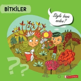 Bitkiler – Violette Rennert – ODTÜ Geliştirme Vakfı Yayıncılık kitap kapağı