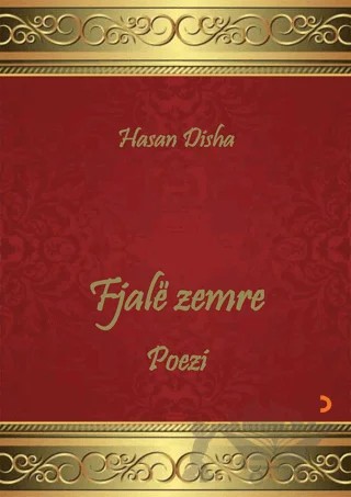 Fjalë Zemre – Hasan Dısha – Cinius Yayınları kitap kapağı