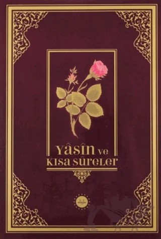 Yasin ve Kısa Sureler “Orta Boy“ Arapça – Kolektif – Diyanet İşleri Başkanlığı kitap kapağı
