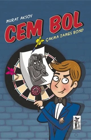 Cem Bol – Murat Aksoy – Çizmeli Kedi Yayınları kitap kapağı