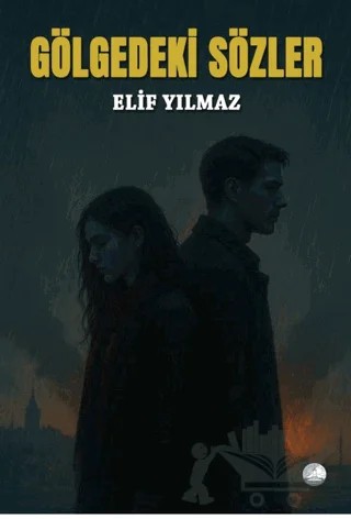 Gölgedeki Sözler – Elif Yılmaz – Odessa Yayınevi kitap kapağı