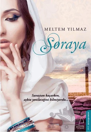 Soraya – Meltem Yılmaz – Destek Yayınları kitap kapağı
